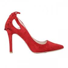 Zapato rojo