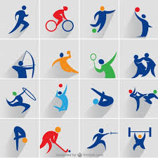 iconos de deportes