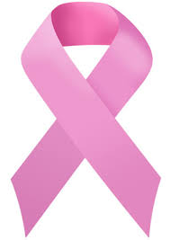 lazo rosa de la lucha contra el cáncer