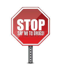 stop a las drogas