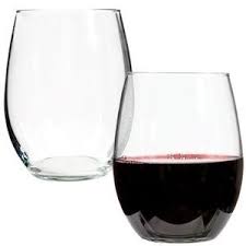 vasos de vino